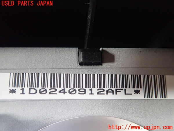 1UPJ-9231957865]レクサス・HS250h(ANF10)運転席側エアバッグカバー 中古_2