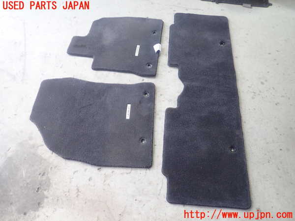 1UPJ-9231957800]レクサス・HS250h(ANF10)フロアマット 中古_2