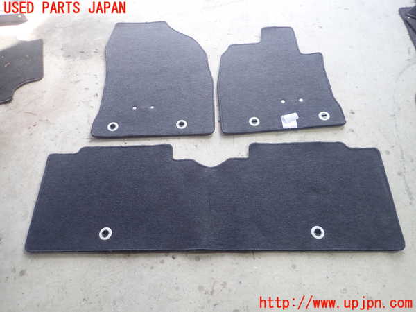 1UPJ-9231957800]レクサス・HS250h(ANF10)フロアマット 中古_3