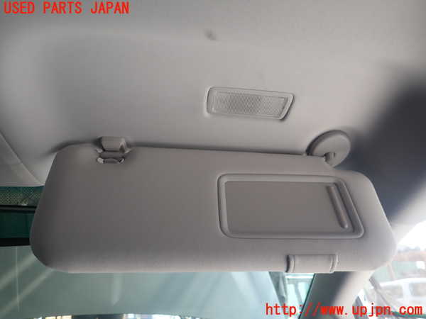 1UPJ-9231957625]レクサス・HS250h(ANF10)室内サンバイザー右側 中古_2