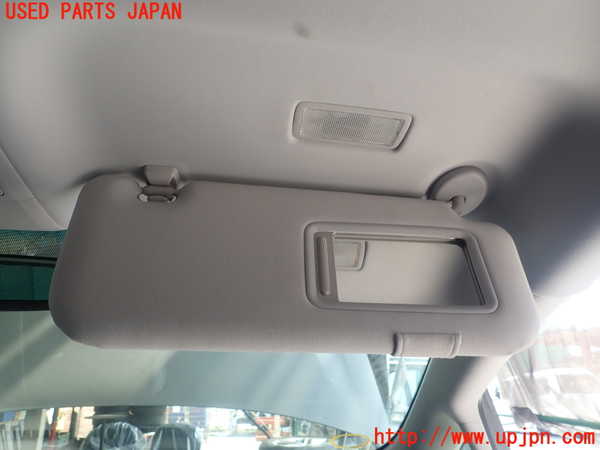 1UPJ-9231957625]レクサス・HS250h(ANF10)室内サンバイザー右側 中古_3