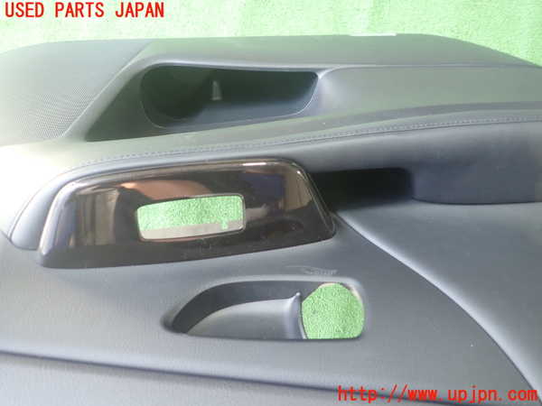 1UPJ-9231951264]レクサス・HS250h(ANF10)左前ドア内張り 中古_2