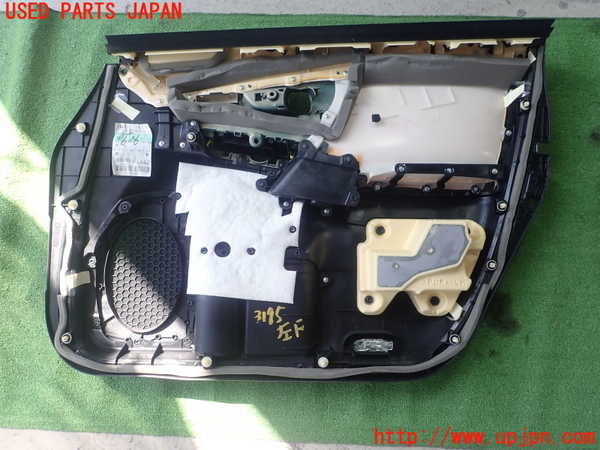 1UPJ-9231951264]レクサス・HS250h(ANF10)左前ドア内張り 中古_3
