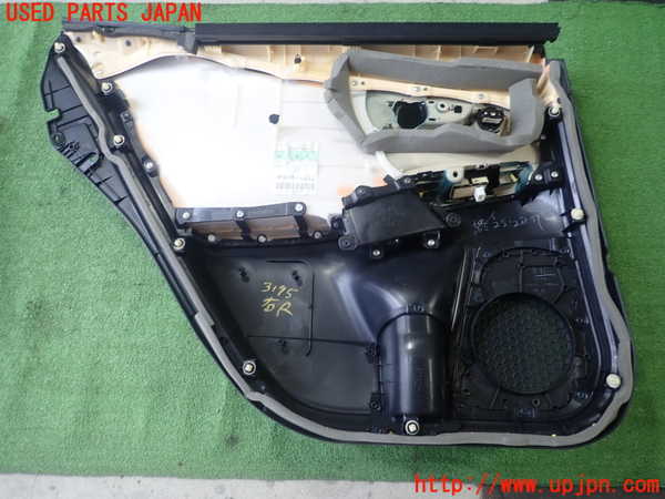 1UPJ-9231951294]レクサス・HS250h(ANF10)右後ドア内張り 中古_3