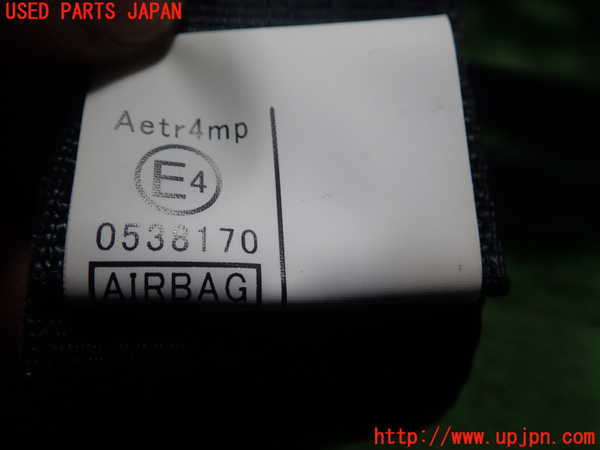 1UPJ-9231957075]レクサス・HS250h(ANF10)助手席シートベルト 中古_3