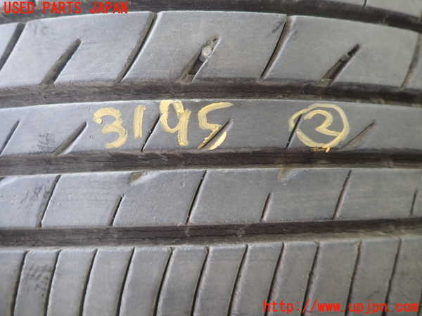 1UPJ-9231959037]レクサス・HS250h(ANF10)タイヤ　ホイール　1本② 215/55R17 中古_4