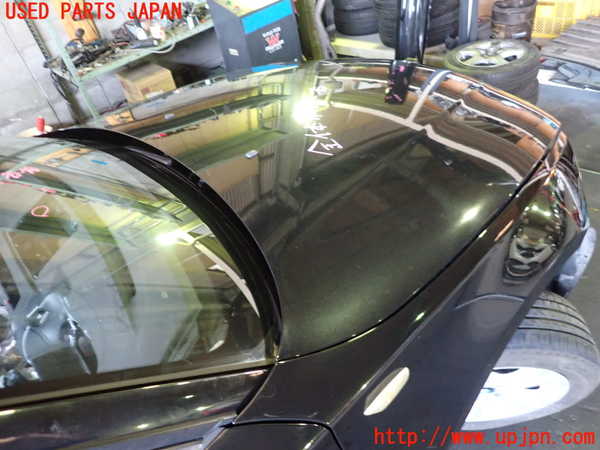 1UPJ-9231961060]BMW 120i カブリオレ E88(UL20)ボンネットフード 中古_2