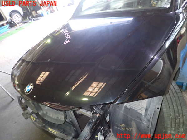 1UPJ-9231961060]BMW 120i カブリオレ E88(UL20)ボンネットフード 中古_3