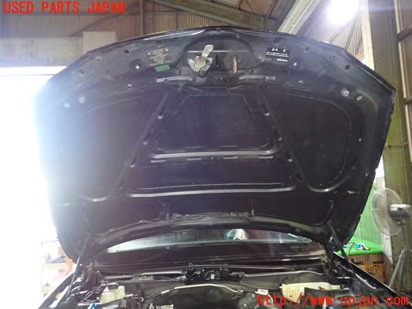 1UPJ-9231961060]BMW 120i カブリオレ E88(UL20)ボンネットフード 中古_4