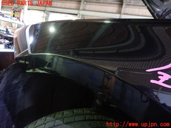 1UPJ-9231961082]BMW 120i カブリオレ E88(UL20)左前フェンダー 中古_2