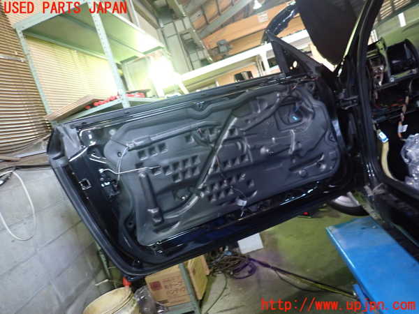 1UPJ-9231961260]BMW 120i カブリオレ E88(UL20)左ドア PILKINGTON M3240 中古_4