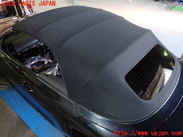 1UPJ-9231961740]BMW 120i カブリオレ E88(UL20)幌 中古_2