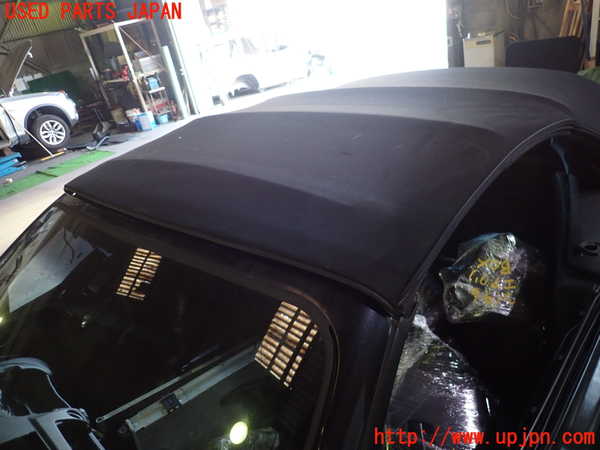 1UPJ-9231961740]BMW 120i カブリオレ E88(UL20)幌 中古_3