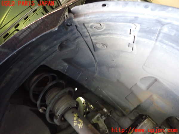 1UPJ-9231961090]BMW 120i カブリオレ E88(UL20)右前フェンダーライナー 中古_3