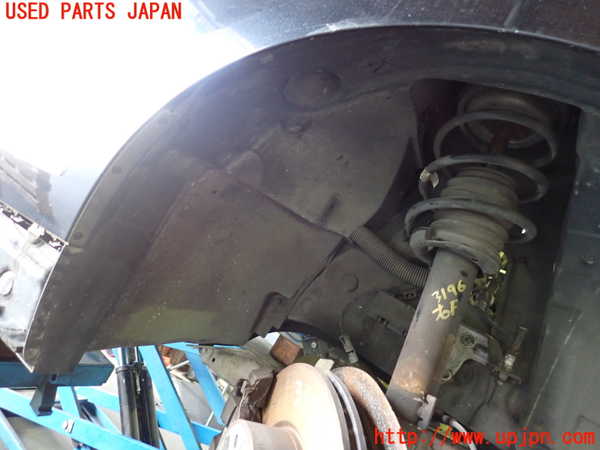 1UPJ-9231961090]BMW 120i カブリオレ E88(UL20)右前フェンダーライナー 中古_4