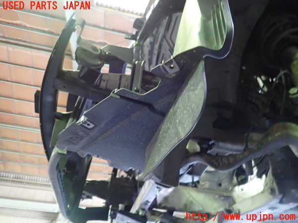 1UPJ-9231961092]BMW 120i カブリオレ E88(UL20)左前フェンダーライナー 中古_2