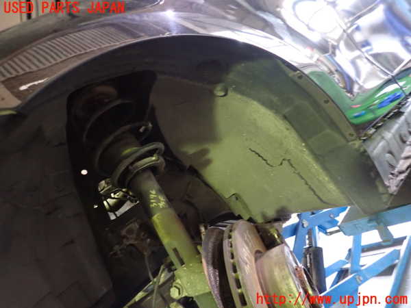 1UPJ-9231961092]BMW 120i カブリオレ E88(UL20)左前フェンダーライナー 中古_4