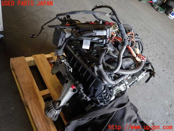 1UPJ-9231962010]BMW 120i カブリオレ E88(UL20)エンジン N46B20B 中古_2