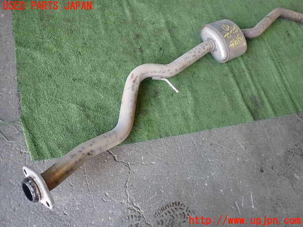 1UPJ-9231962651]BMW 120i カブリオレ E88(UL20)センターパイプ1 中古_2