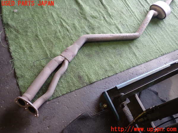 1UPJ-9231962651]BMW 120i カブリオレ E88(UL20)センターパイプ1 中古_3