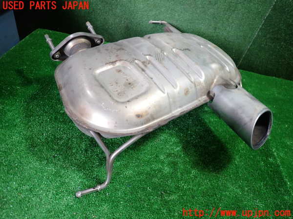 1UPJ-9231962671]BMW 120i カブリオレ E88(UL20)リアマフラー1 中古_2