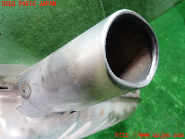 1UPJ-9231962671]BMW 120i カブリオレ E88(UL20)リアマフラー1 中古_4