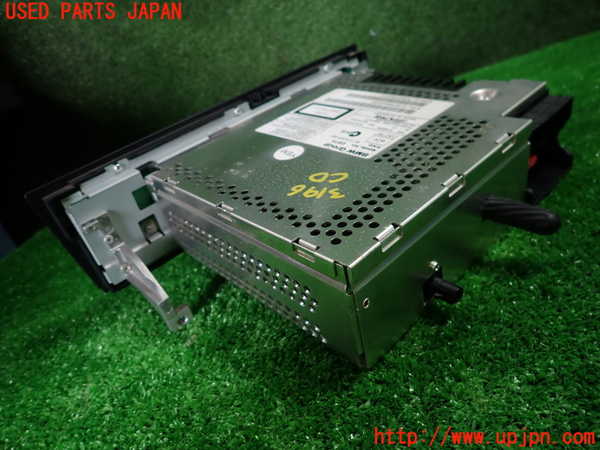 1UPJ-9231966480]BMW 120i カブリオレ E88(UL20)CDプレーヤー 中古_2