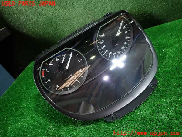 1UPJ-9231966170]BMW 120i カブリオレ E88(UL20)スピードメーター 中古_3