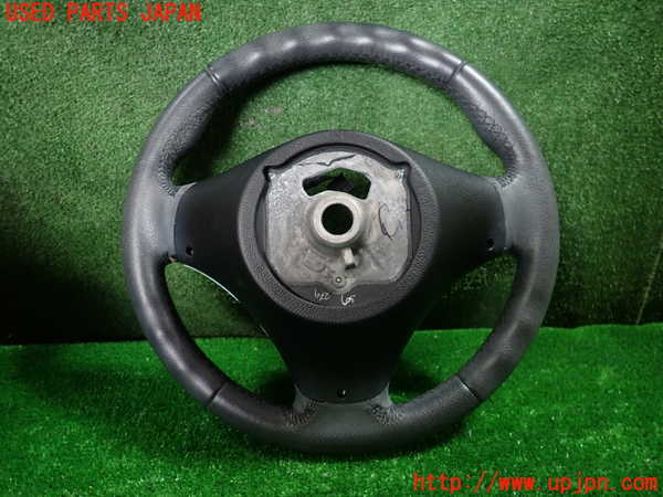 1UPJ-9231967855]BMW 120i カブリオレ E88(UL20)ステアリングホイール 中古_3