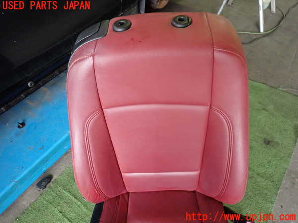 1UPJ-9231967035]BMW 120i カブリオレ E88(UL20)運転席シート 中古_2