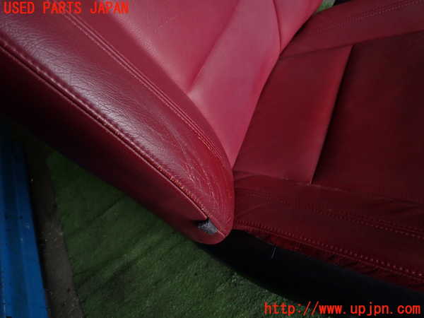 1UPJ-9231967035]BMW 120i カブリオレ E88(UL20)運転席シート 中古_4