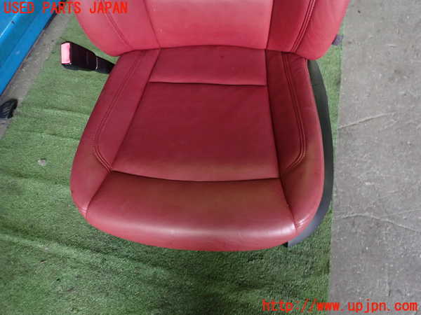 1UPJ-9231967065]BMW 120i カブリオレ E88(UL20)助手席シート 中古_3