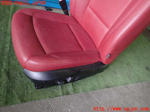 1UPJ-9231967065]BMW 120i カブリオレ E88(UL20)助手席シート 中古_4