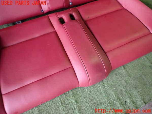 1UPJ-9231967385]BMW 120i カブリオレ E88(UL20)リアシート 中古_3