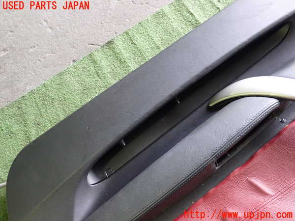 1UPJ-9231961234]BMW 120i カブリオレ E88(UL20)右ドア内張り 中古_3