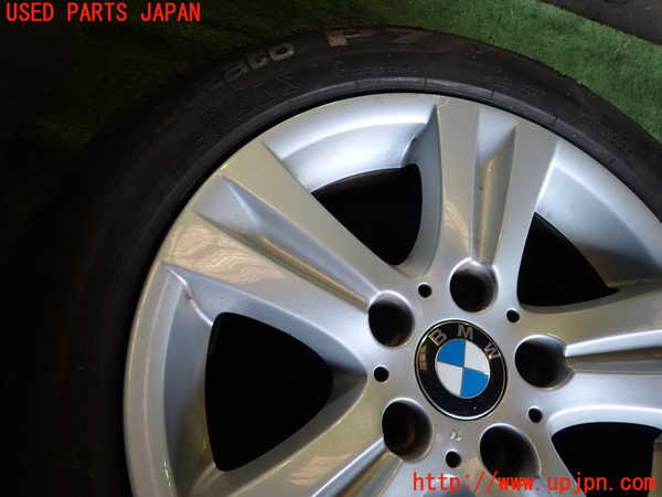 1UPJ-9231969034]BMW 120i カブリオレ E88(UL20)タイヤ　ホイール　1本④ 205/55R16 中古_2