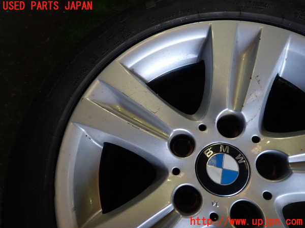 1UPJ-9231969033]BMW 120i カブリオレ E88(UL20)タイヤ　ホイール　1本③ 205/55R16 中古_2