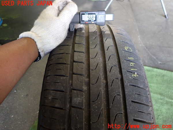 1UPJ-9231969033]BMW 120i カブリオレ E88(UL20)タイヤ　ホイール　1本③ 205/55R16 中古_5
