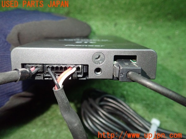 3UPJ=9231970503]FJクルーザー(GSJ15W)carrozzeria カロッツェリア ND-ETC5 ETC車載器 ジャンク_4