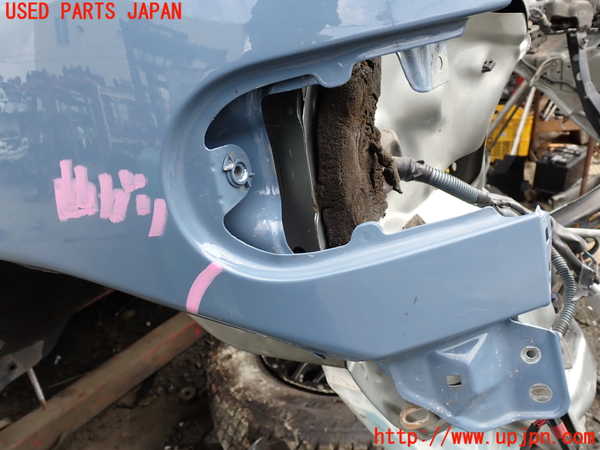 1UPJ-9231971080]FJクルーザー(GSJ15W)右前フェンダー 中古_2