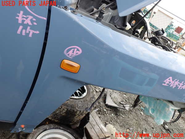 1UPJ-9231971080]FJクルーザー(GSJ15W)右前フェンダー 中古_3