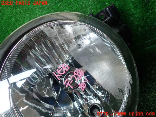 1UPJ-9231971132]FJクルーザー(GSJ15W)左ヘッドライト ハロゲン 中古_2