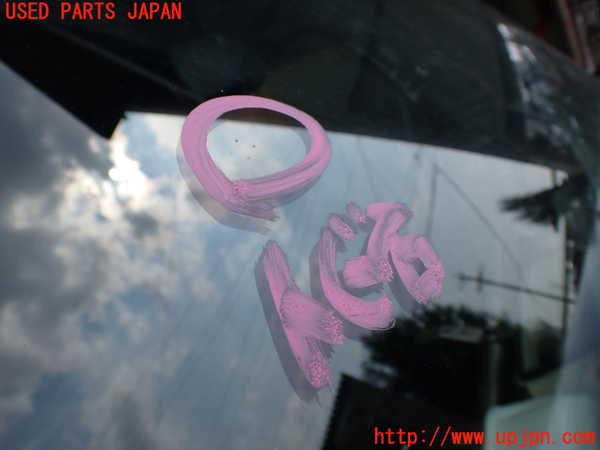 1UPJ-9231971195]FJクルーザー(GSJ15W)フロントガラス 中古 AGC M3141 43R-009459_2