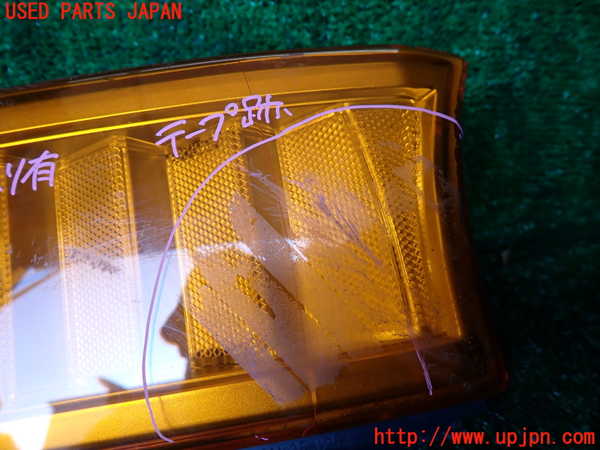 1UPJ-9231971160]FJクルーザー(GSJ15W)右ウィンカーレンズ ジャンク_2