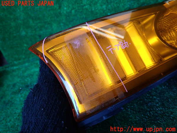 1UPJ-9231971162]FJクルーザー(GSJ15W)左ウィンカーレンズ 中古_2