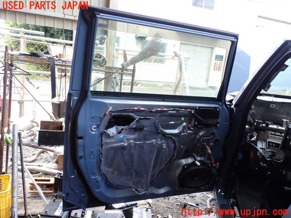 1UPJ-9231971260]FJクルーザー(GSJ15W)左前ドア 中古 AGC M2H4 43R-00034_3
