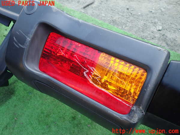 1UPJ-9231971610]FJクルーザー(GSJ15W)リアバンパー 中古_3