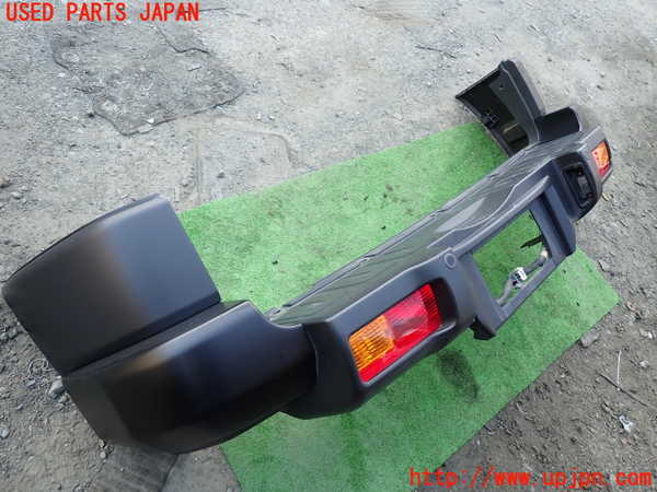 1UPJ-9231971610]FJクルーザー(GSJ15W)リアバンパー 中古_4