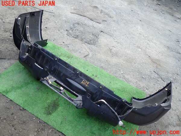 1UPJ-9231971610]FJクルーザー(GSJ15W)リアバンパー 中古_5