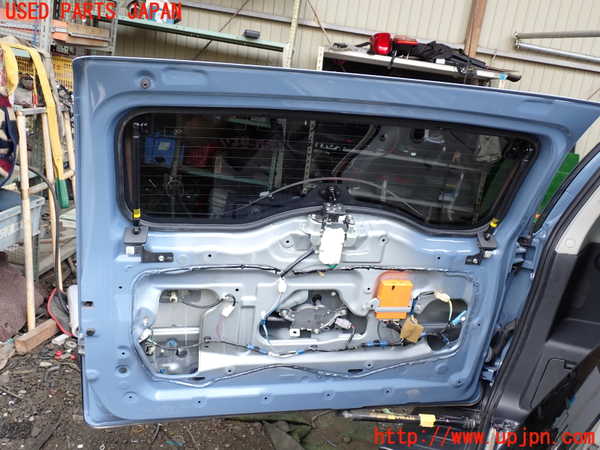 1UPJ-9231971566]FJクルーザー(GSJ15W)バックドア リアゲート ハッチ 中古 AGC M2L5 43R-00074_4